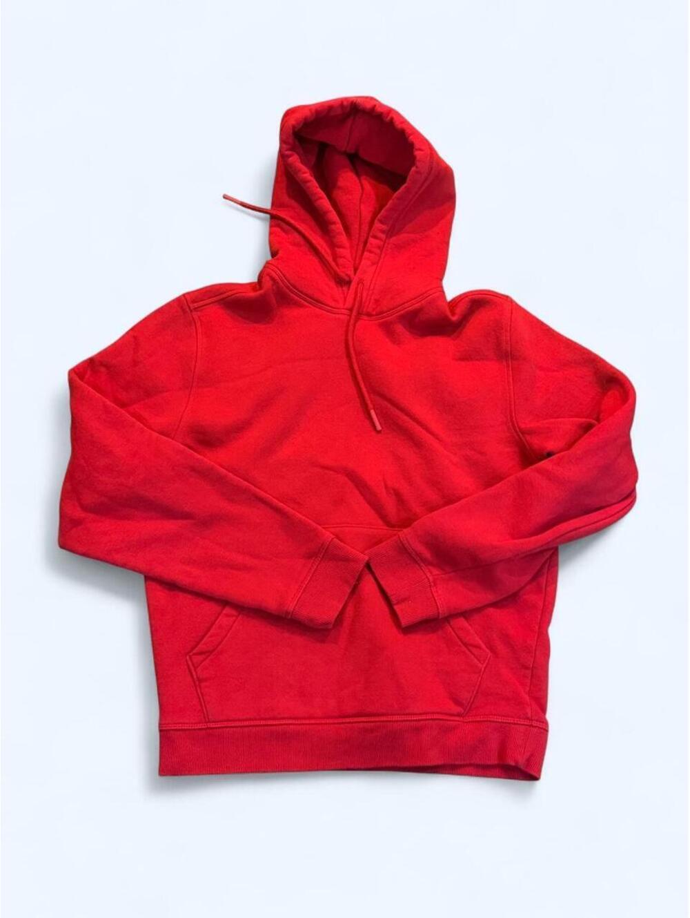 DSG Men's Red Hoody